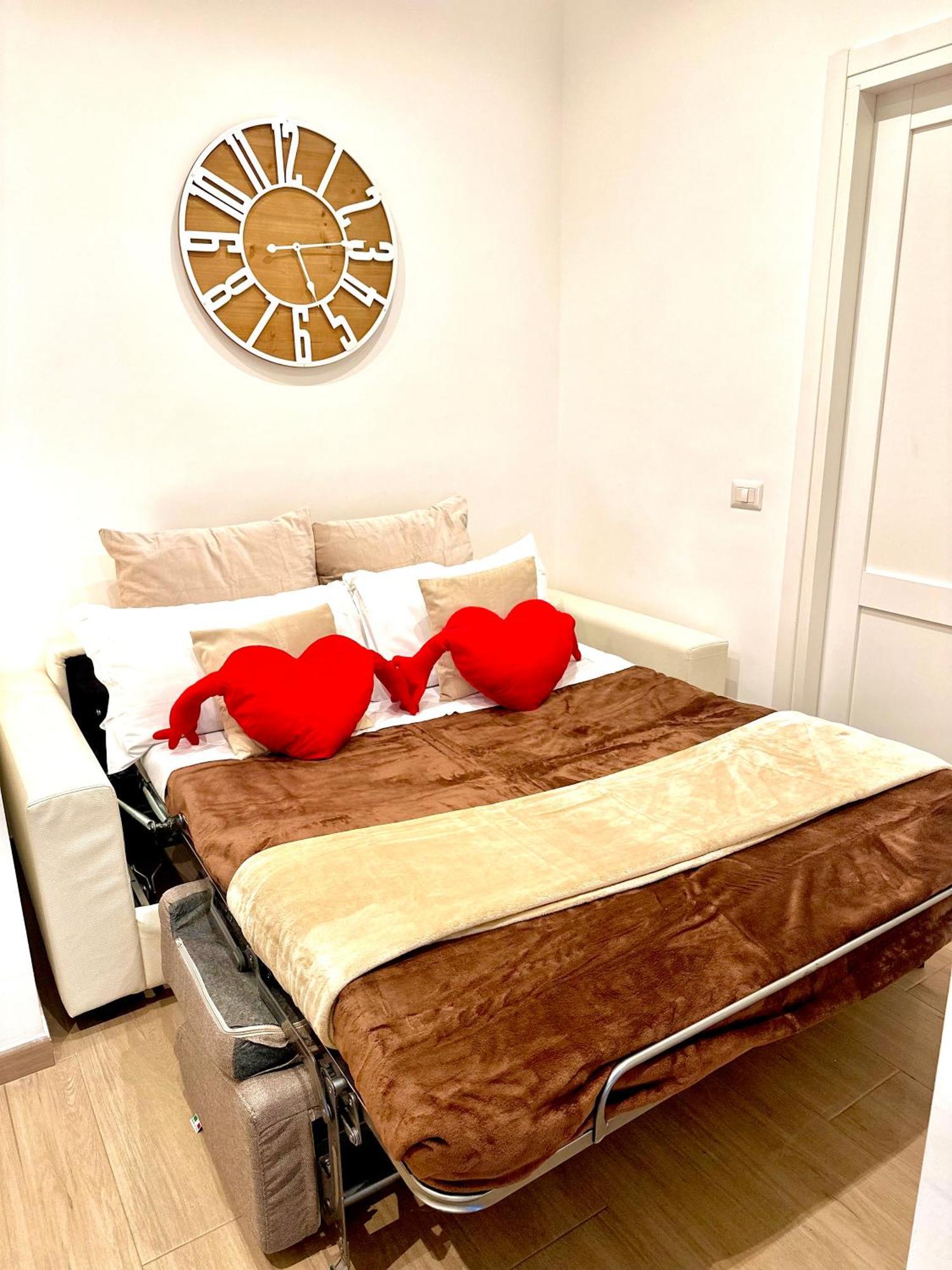 Olimpia Pamphili - Centro Storico Di - Gianicolo Trastevere San Pietro Apartamento *